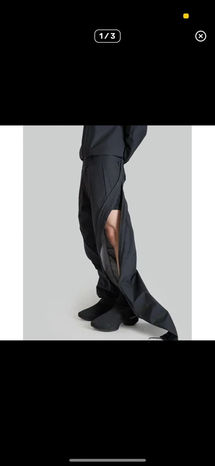 포스트아카이브팩션 7.0 센터 팬츠 상품이미지2