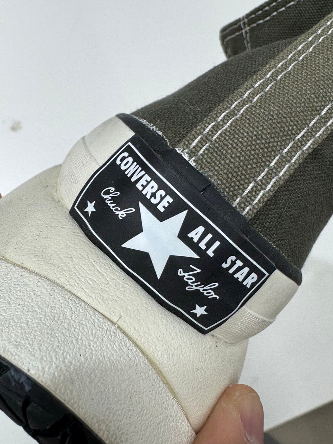 컨버스 런스타 하이크 260 새상품 상품이미지7