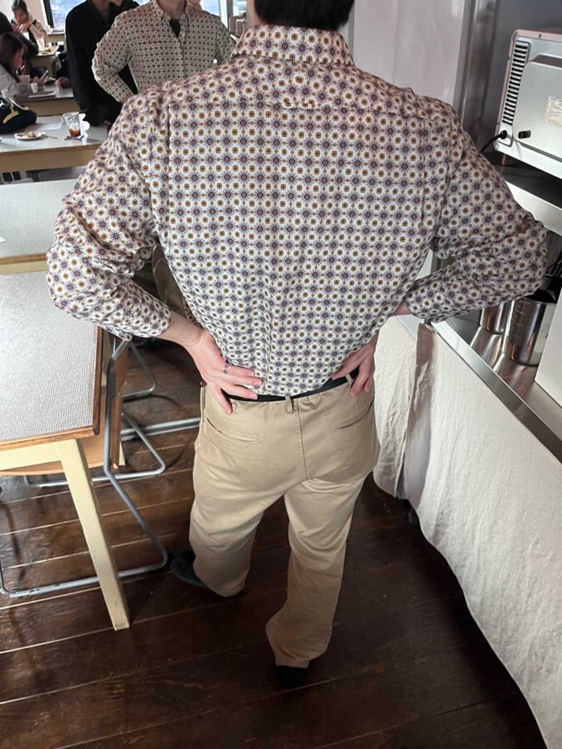 engineered Garments shirts 상품이미지2