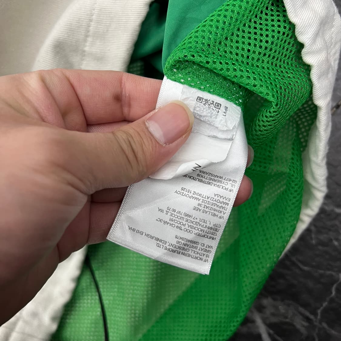 노스페이스 x 온라인 세라믹스 86 마운틴 후드 자켓 상품이미지8