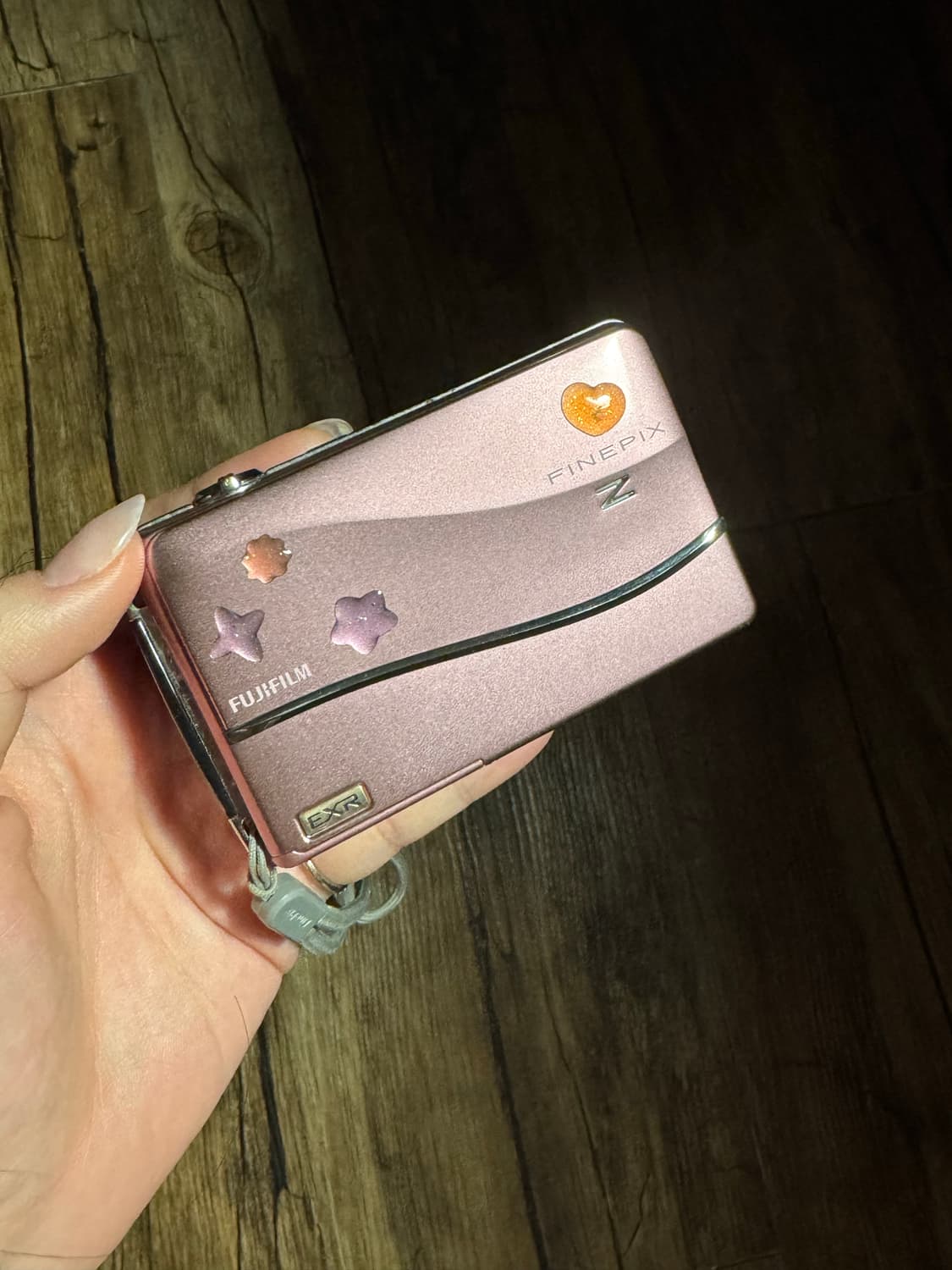 [민트급] 후지필름 파인픽스 Z800 EXR 핑크 디카🩷 (작례 O) 상품이미지1