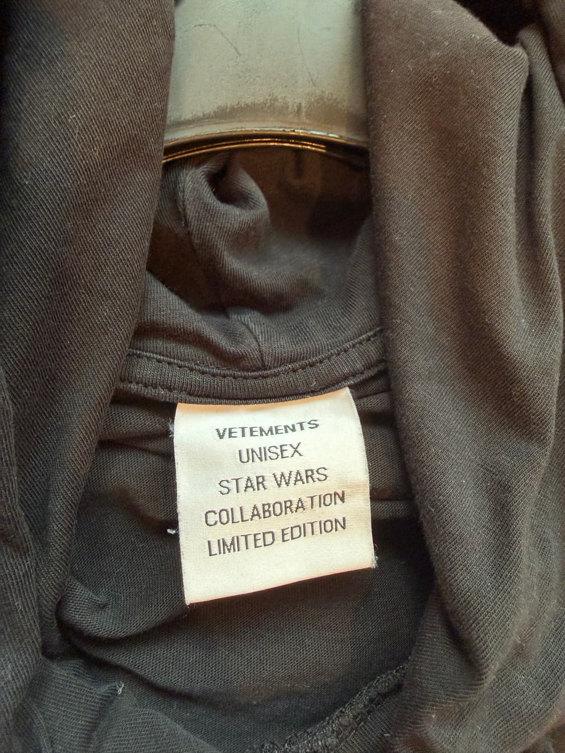 베트멍 스타워즈 후드티 상품이미지7