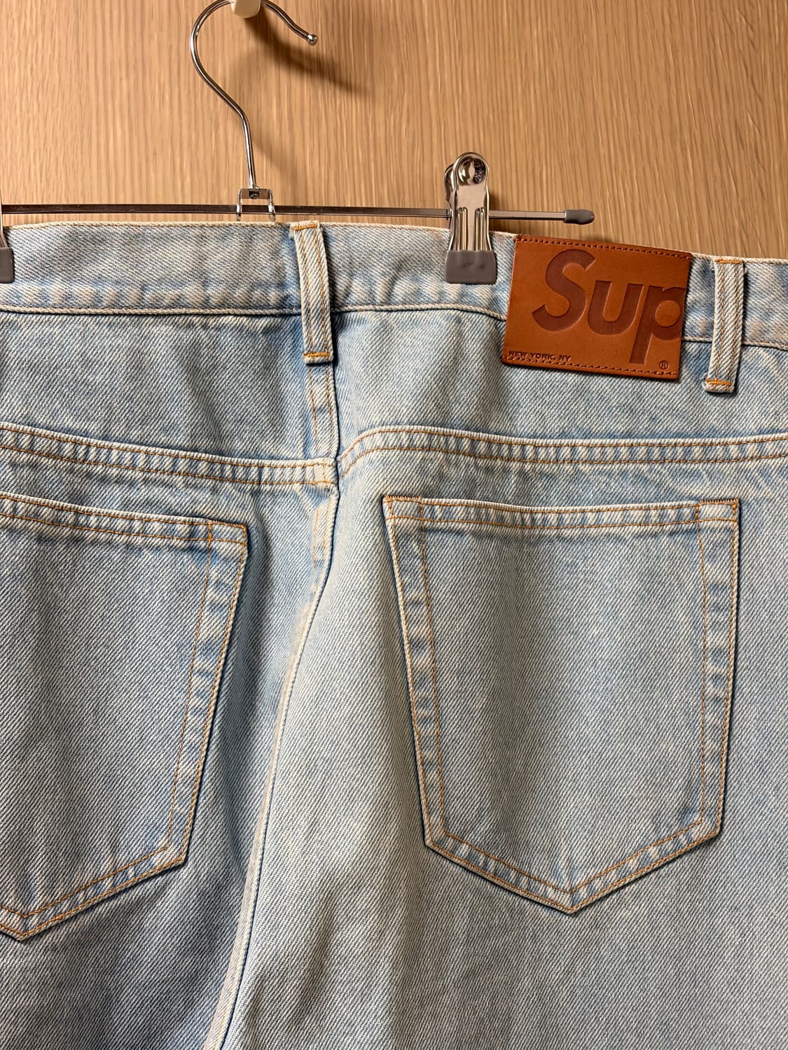 슈프림 블레스 스웨트팬츠 s/m 상품이미지7