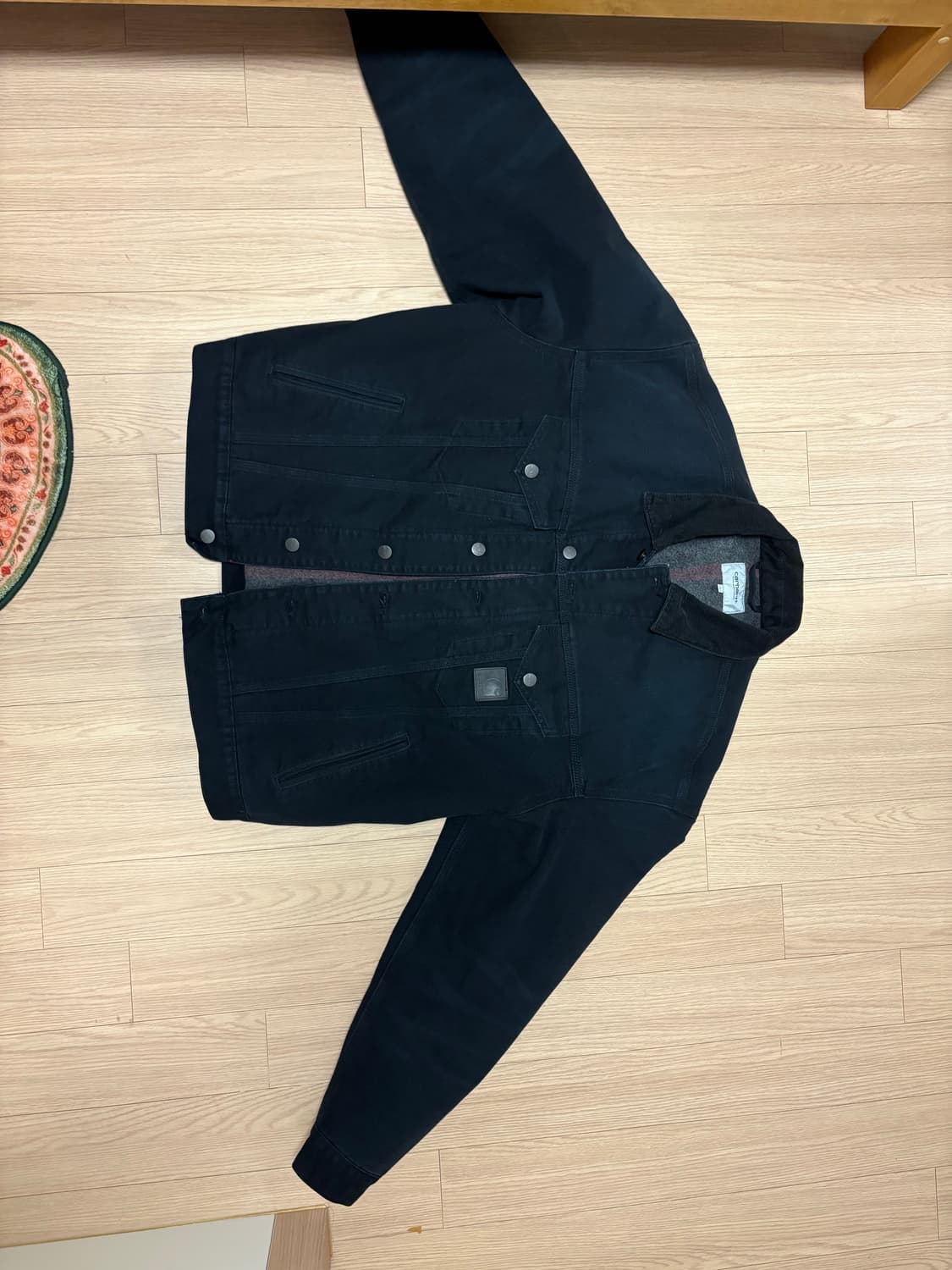 칼하트 윕 디트로이드데이튼 자켓 L 상품이미지2