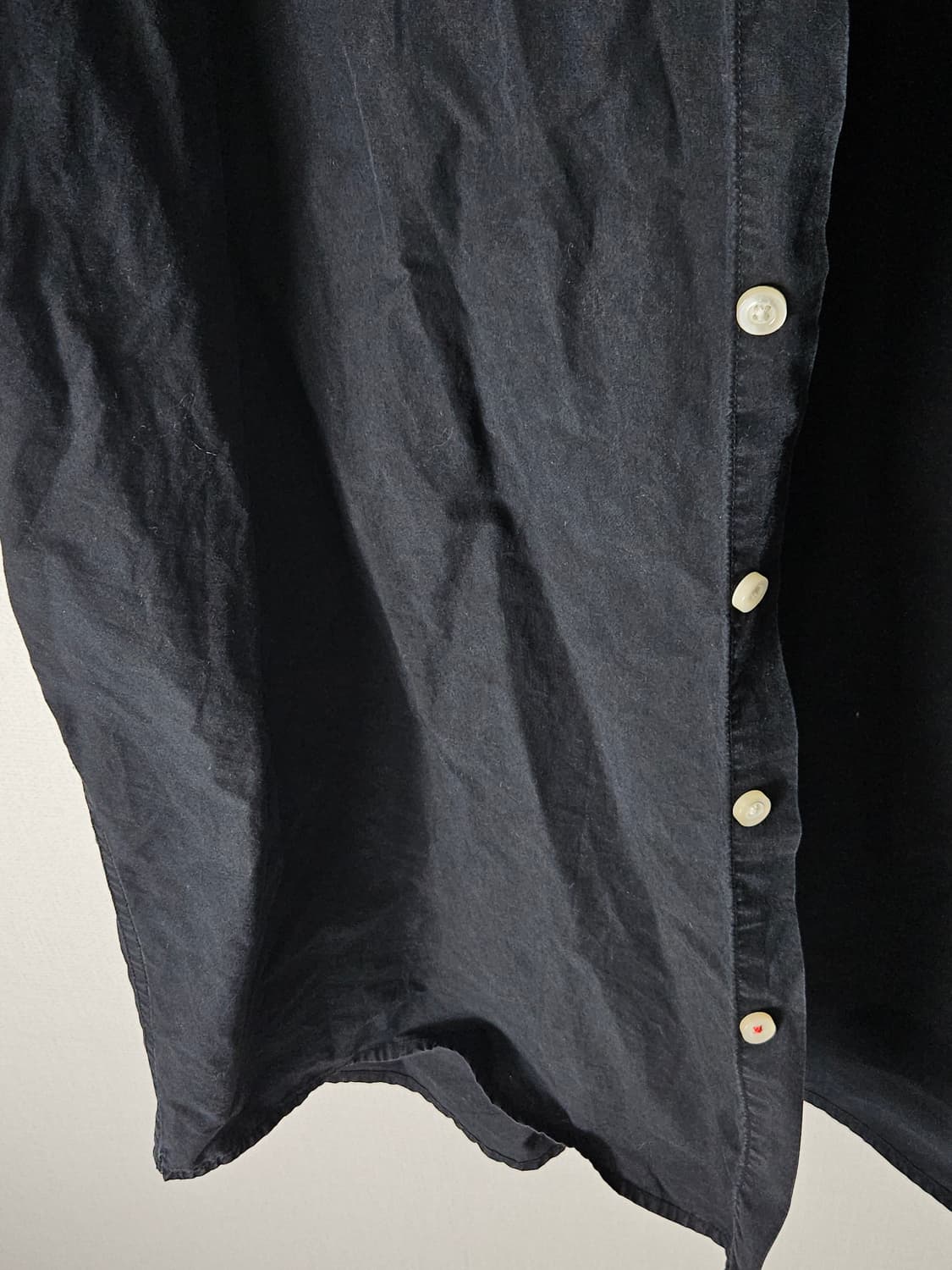 타미힐피거 올드스쿨 빅로고 반팔셔츠 빈티지 XXL 빅사이즈 상품이미지6