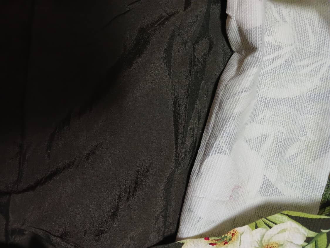 막스마라 시어서커 빈티지 플라워 원피스 상품이미지4