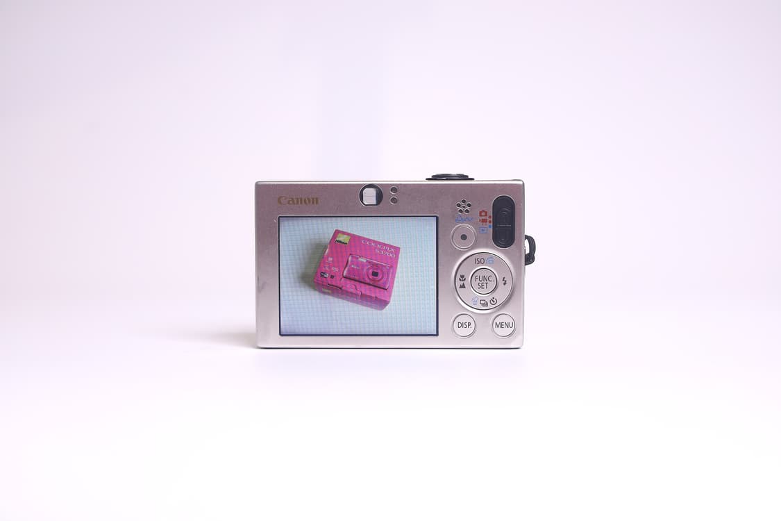 캐논 익시 디지털 10(익서스 70 일본 모델) 블랙 (이체 시 할인) 상품이미지7