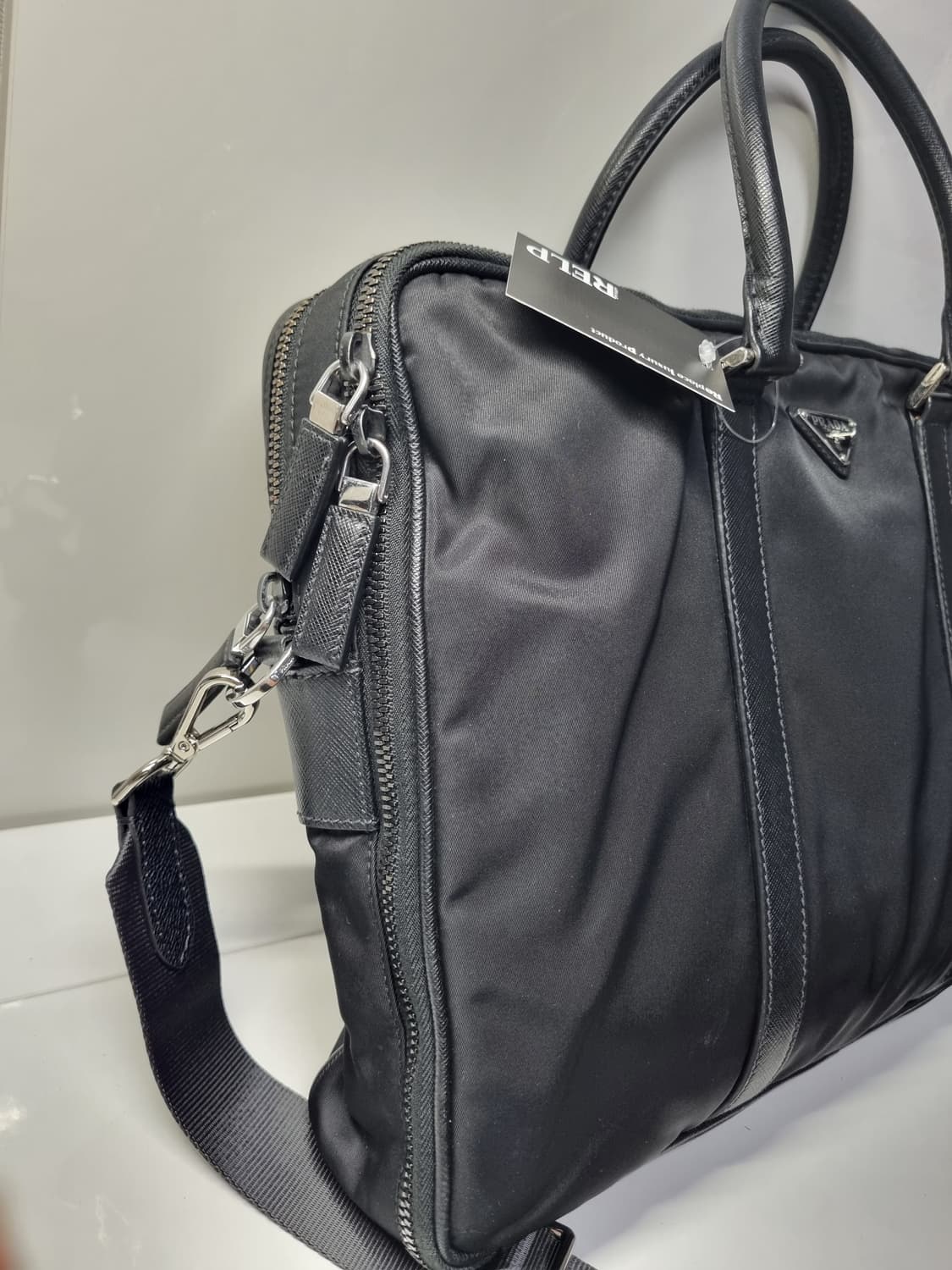 프라다 브리프케이스 서류가방 상품이미지3