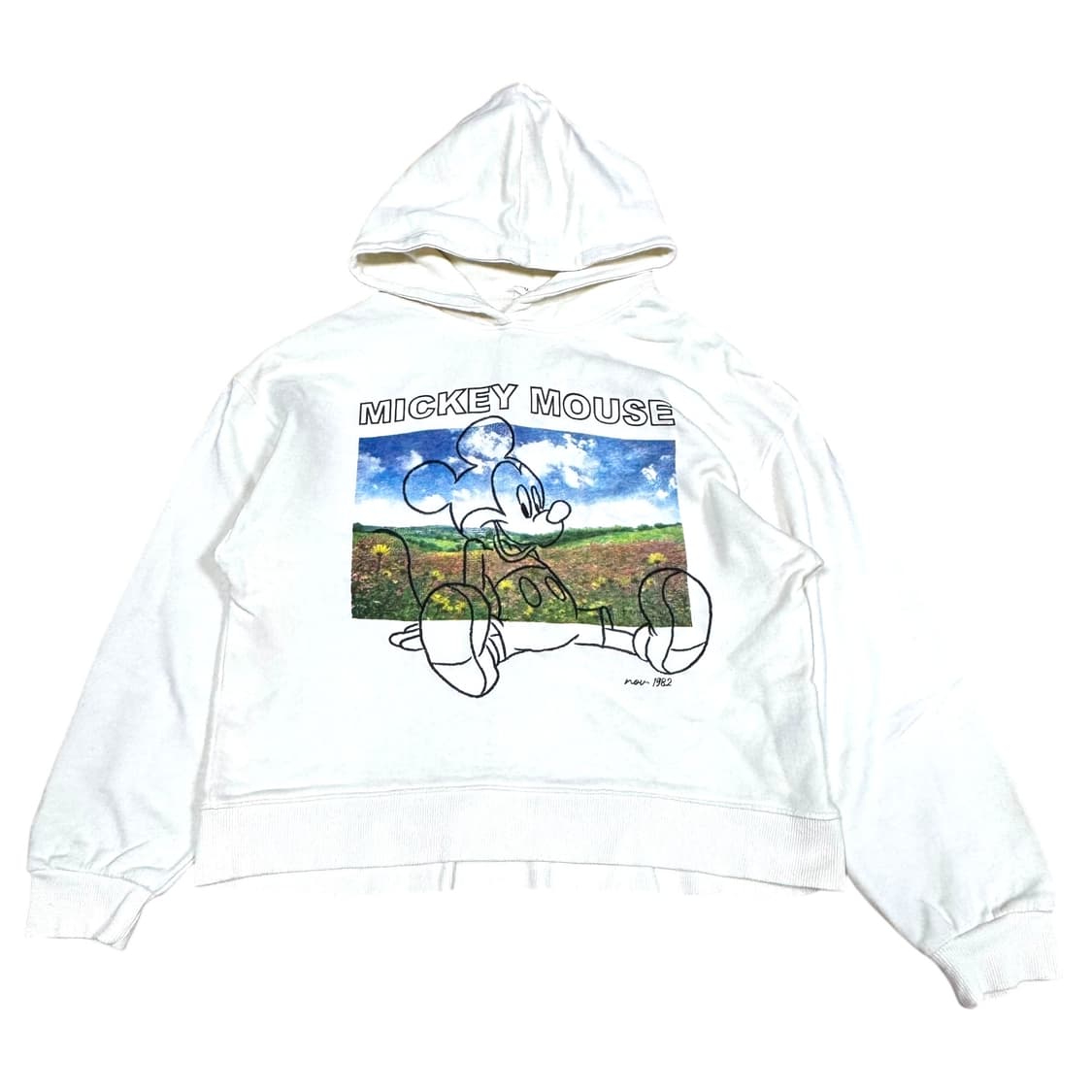 (바배) 자라키즈X디즈니 콜라보 후드티 상품이미지1