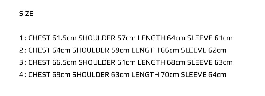 하우스네버다이 롱슬리브 상품이미지3