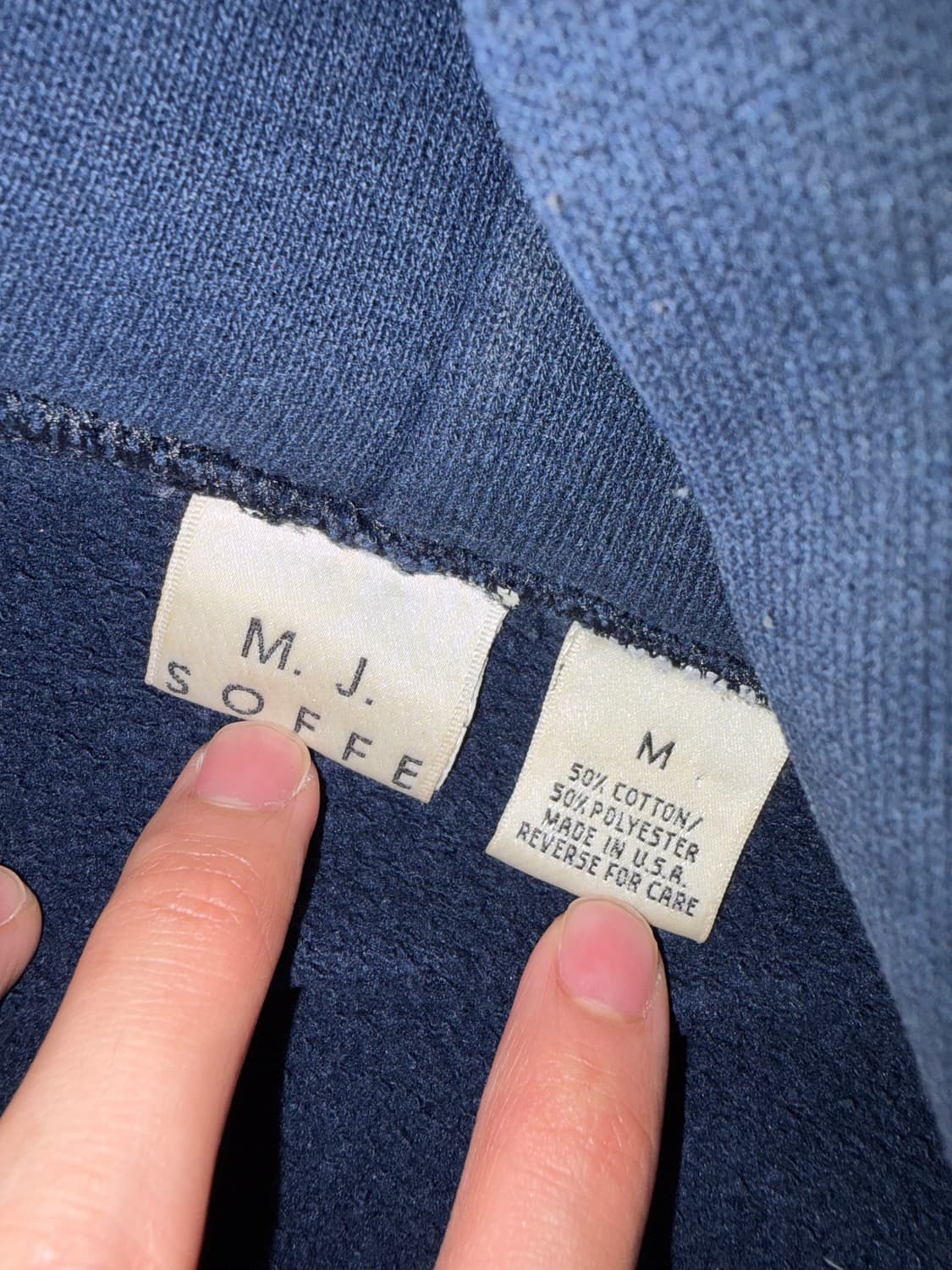 US NAVY 후드티 미군 해군 USA제 상품이미지5