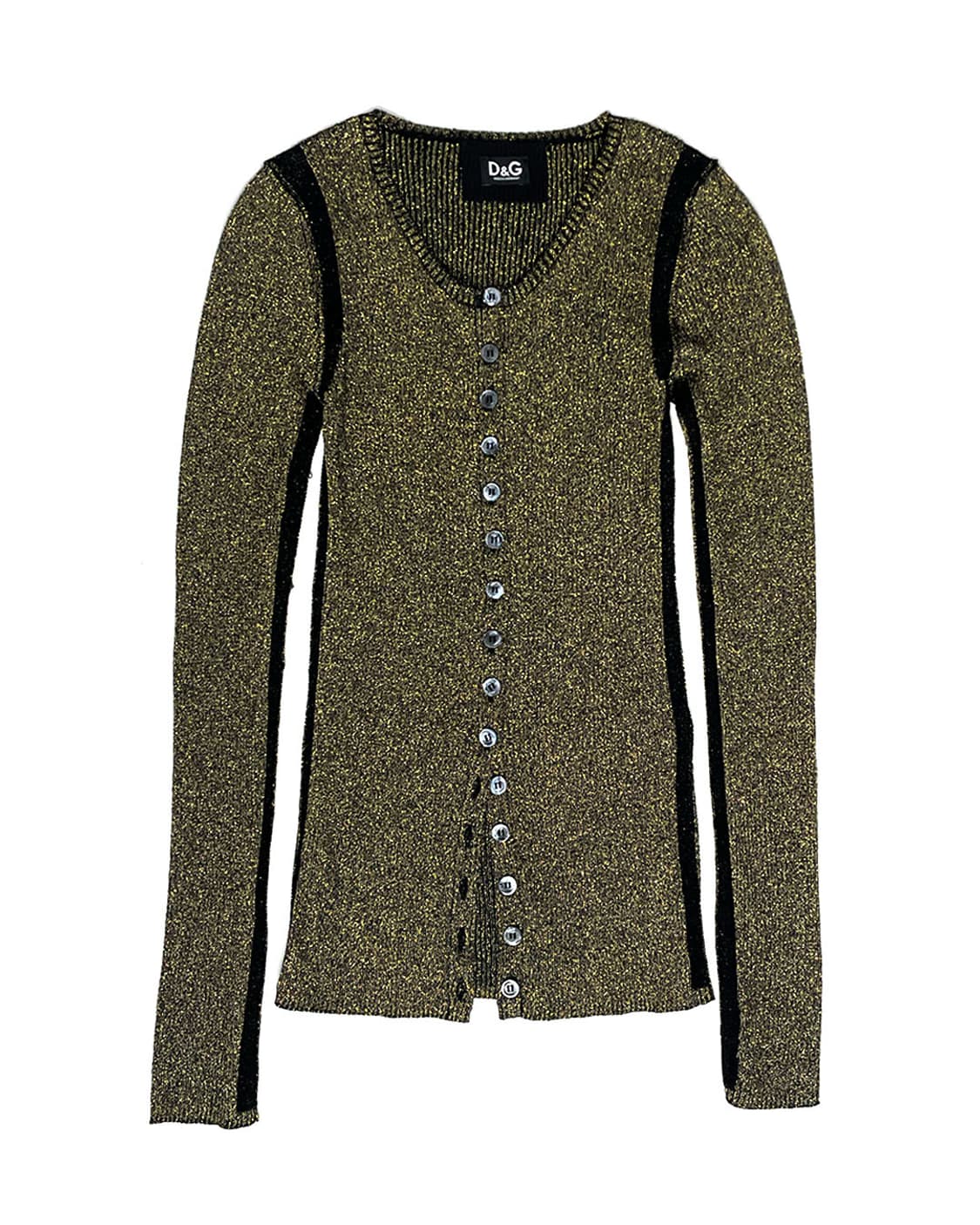 Dolce&Gabbana 글리터 가디건 상품이미지2