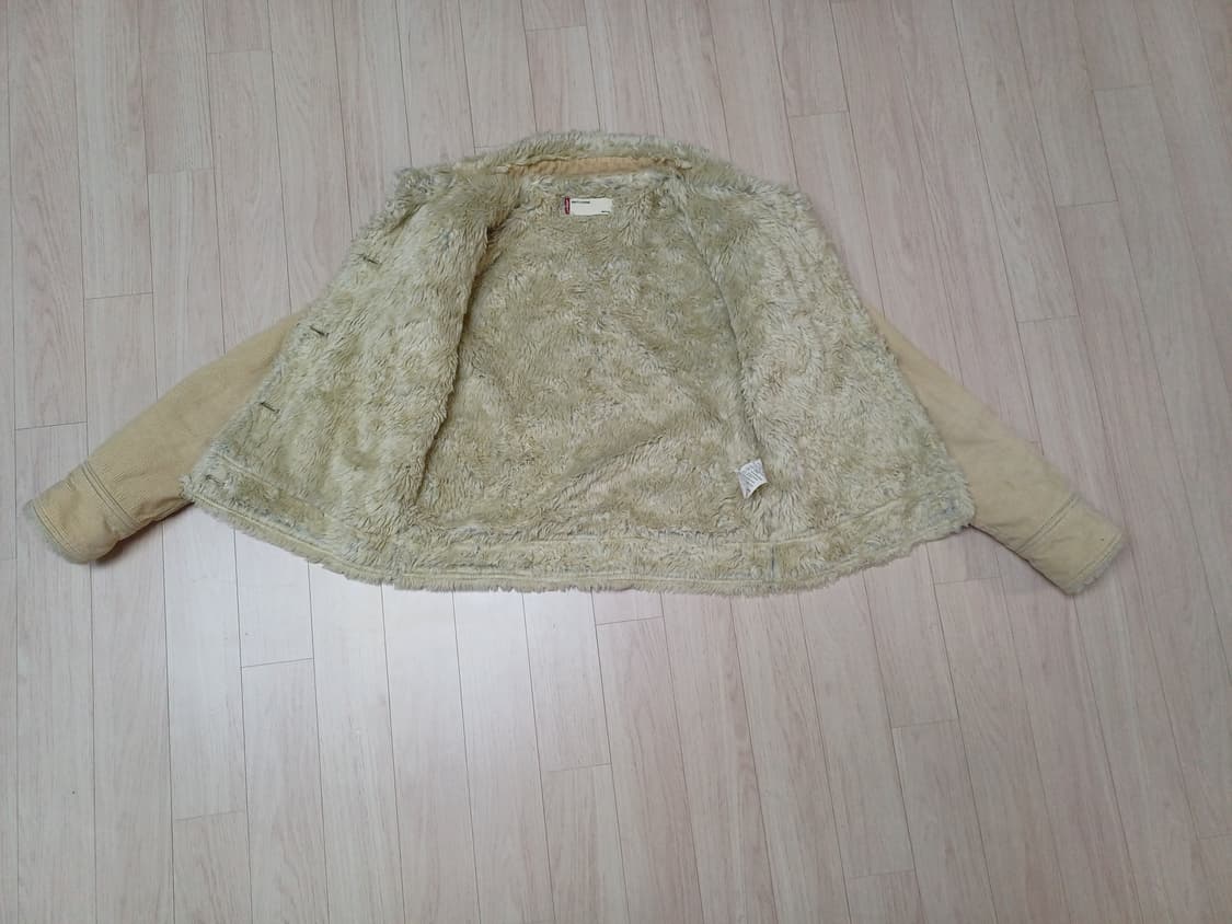 리바이스 코듀로이 양털 자켓 상품이미지3