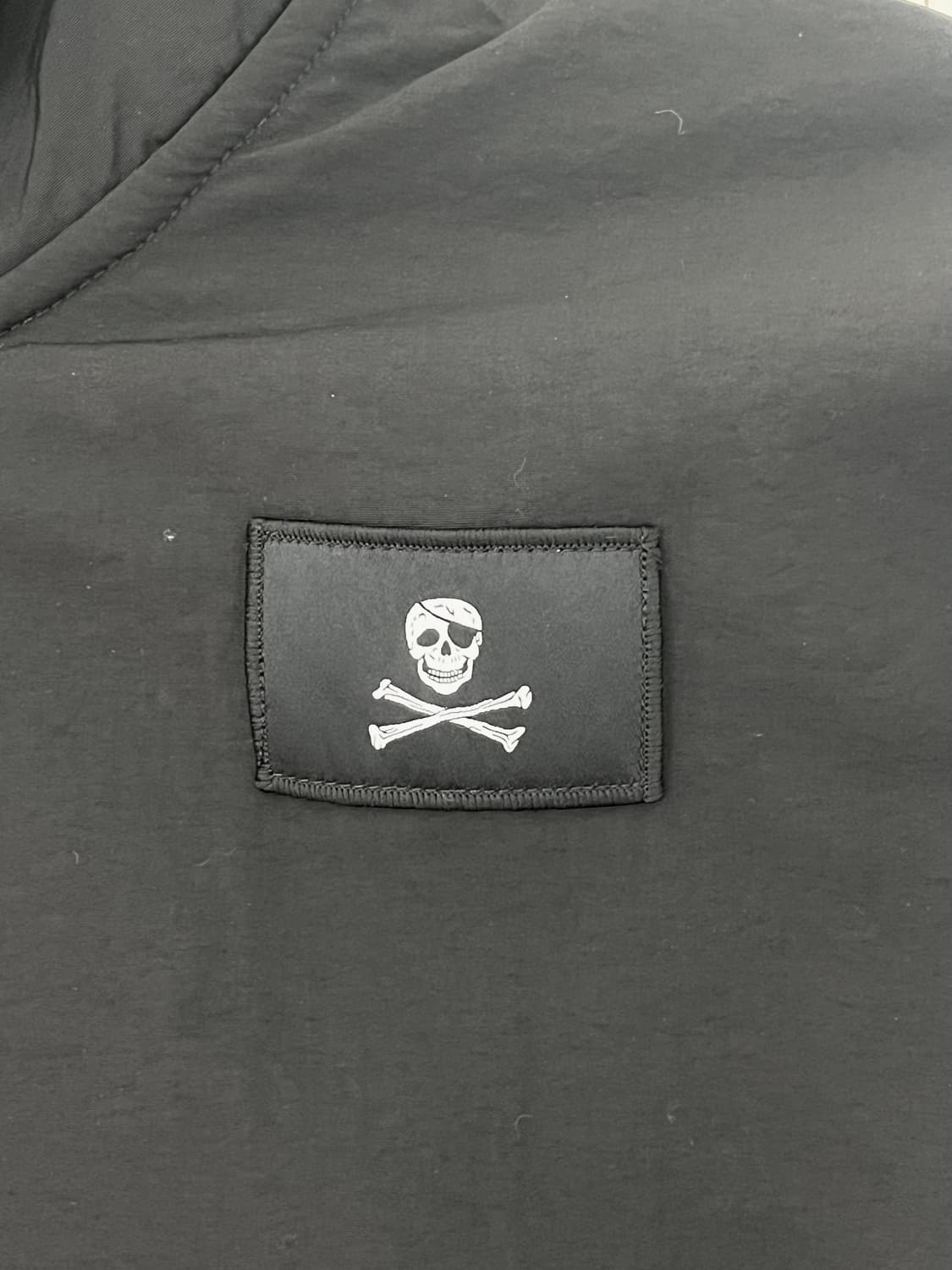 새상품 노스페이스 뽀글이 반집업 양털 하프집업 100 L 블랙 후리스 상품이미지9