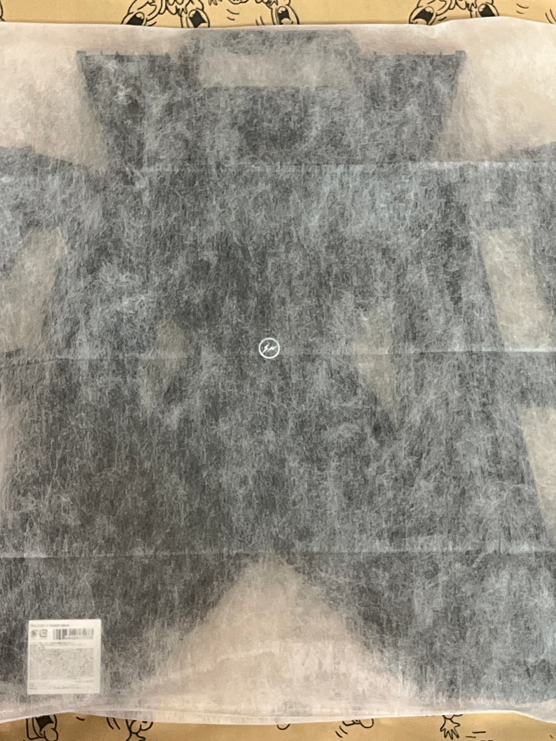 2019’s Fragment foldable chair 상품이미지2