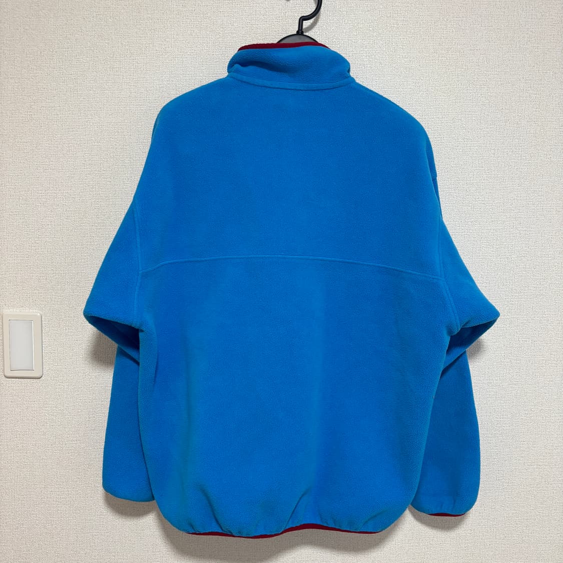 15년식 파타고니아 헤비웨이트 신칠라 스냅티 상품이미지3