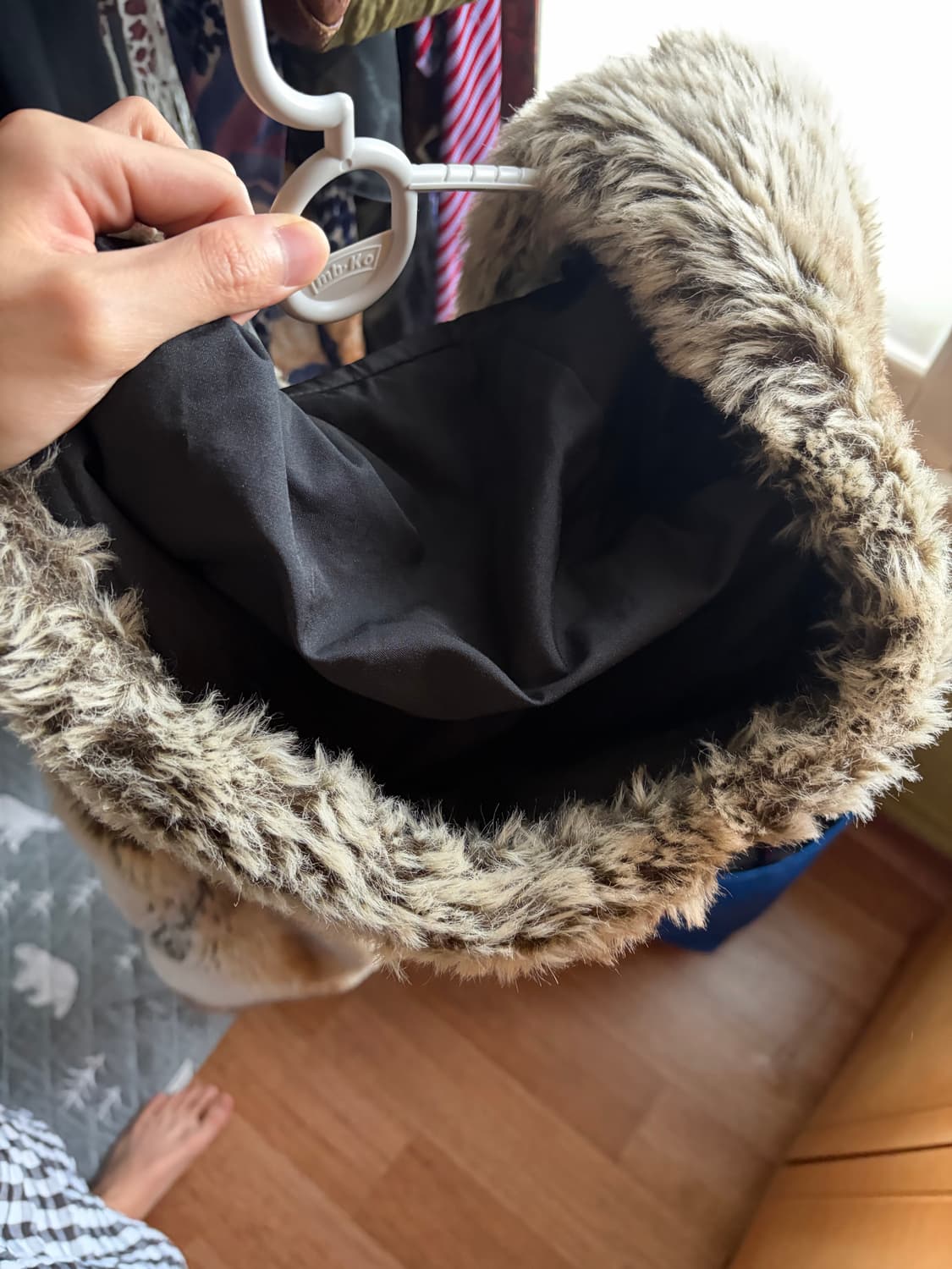 Vintage vest 상품이미지4