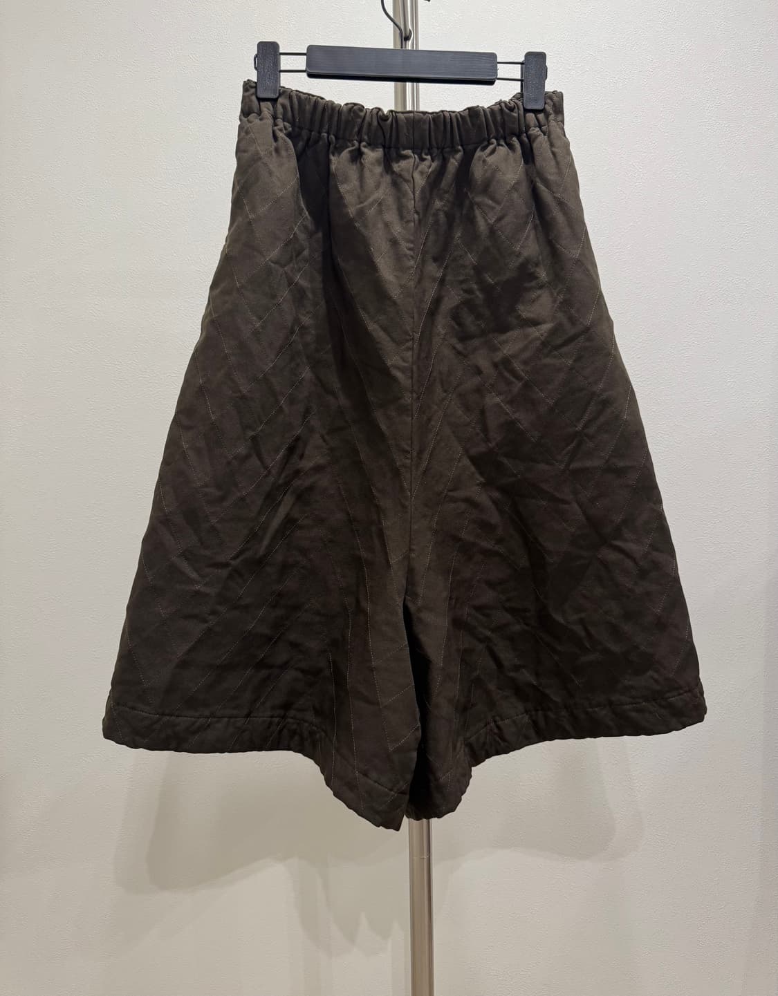 꼼데가르송 14aw 축융 와이드 사루엘 팬츠 상품이미지1