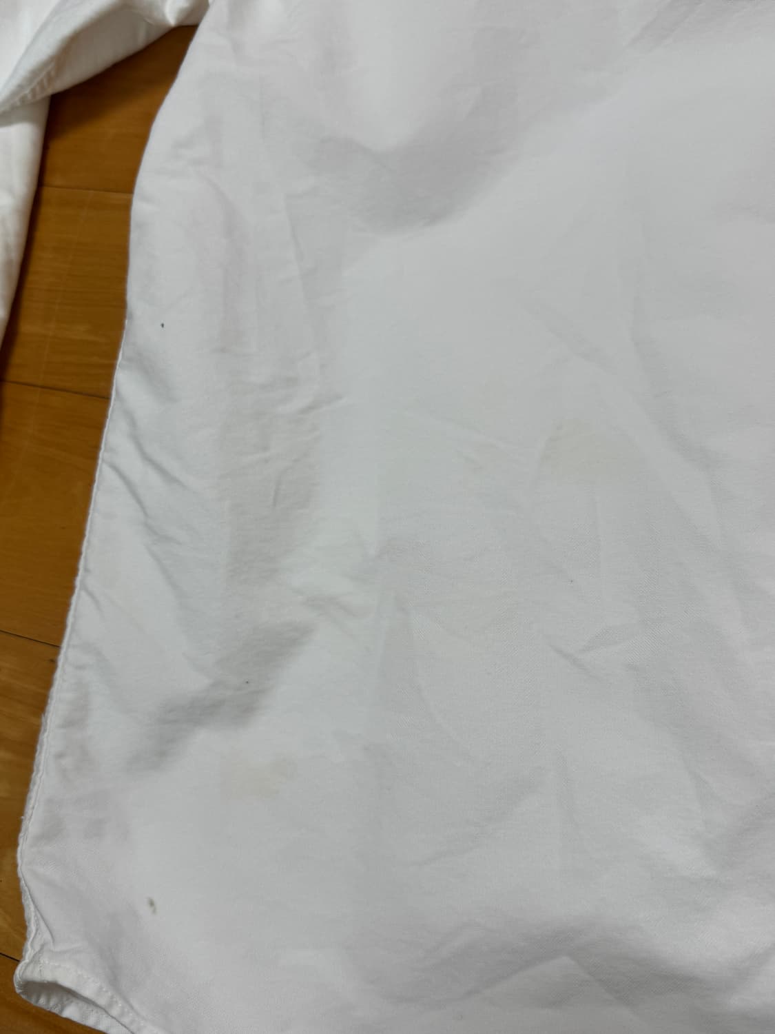 90s 올드갭 빅 옥스포드 셔츠 상품이미지8