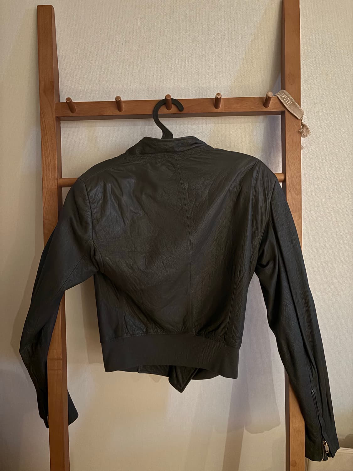 Rick owens 양가죽자켓 상품이미지2