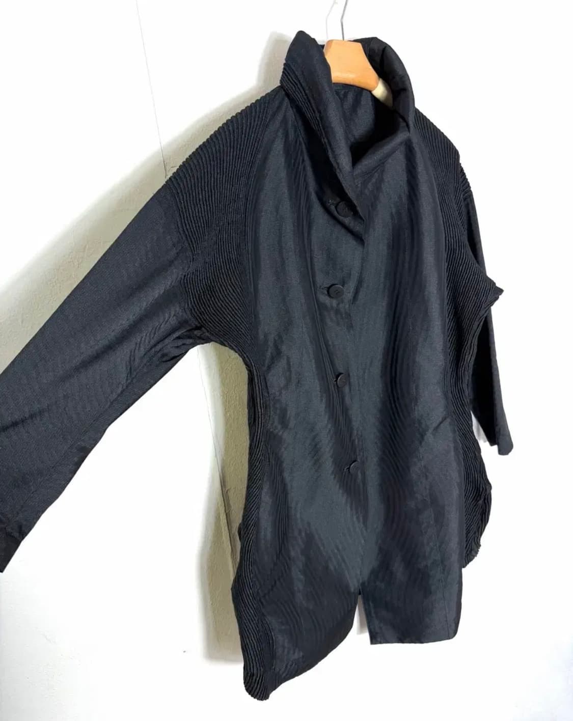 이세이미야케 플리츠 자켓 상품이미지2