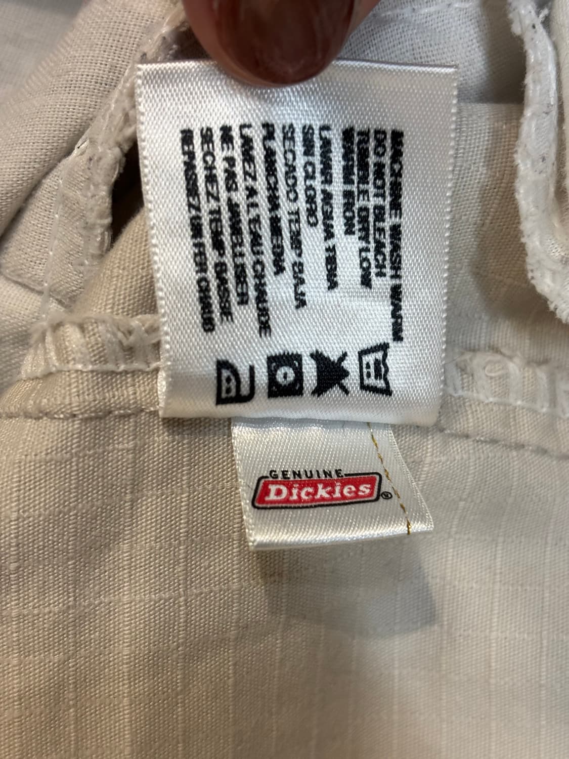 디키즈 카펜터 워크 하프팬츠 상품이미지10