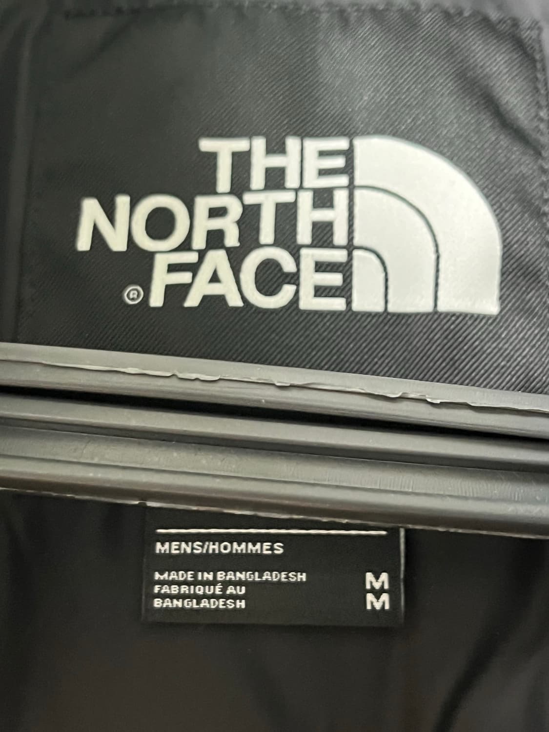 노스페이스 눕시 1996 해외판 상품이미지3