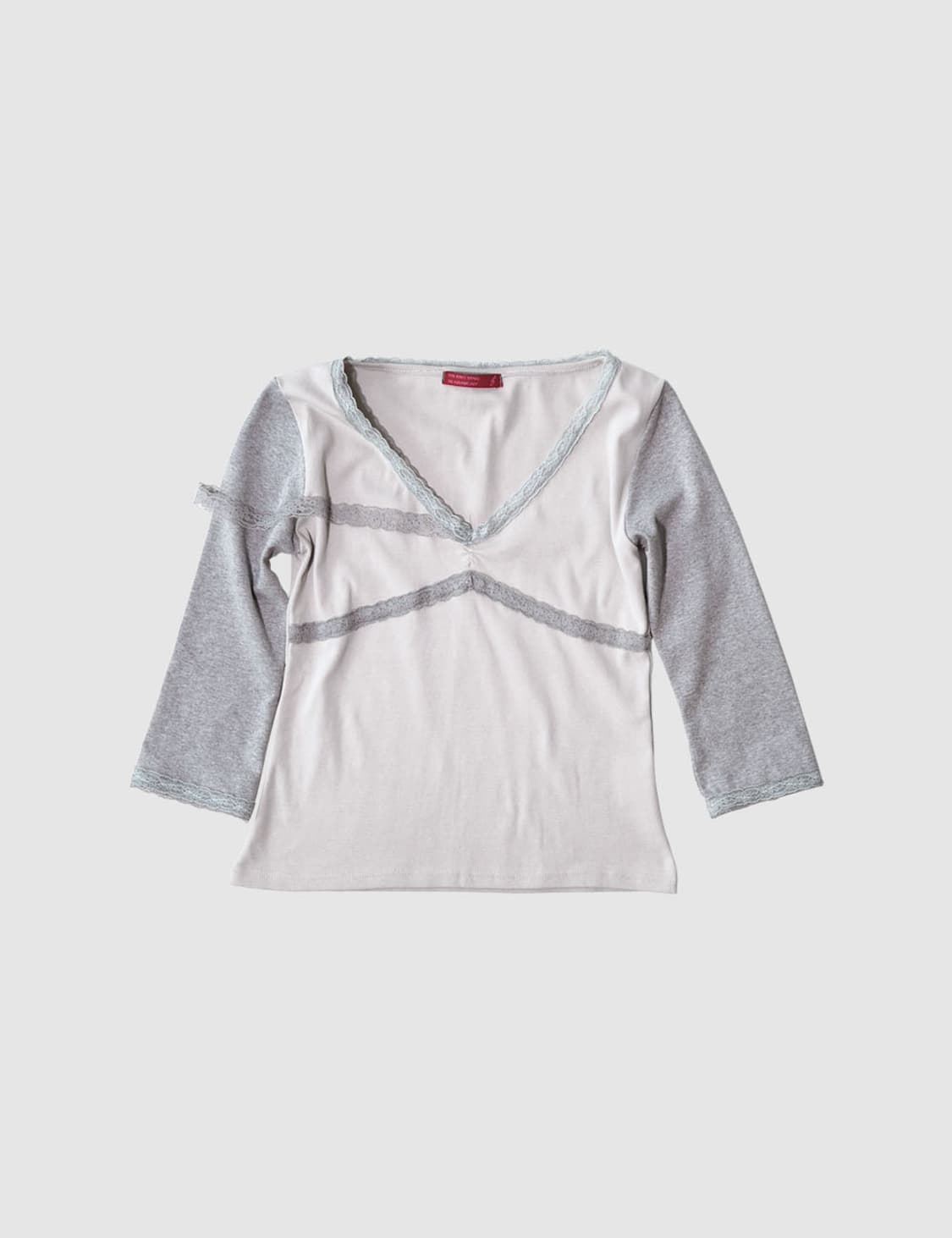 인앤양인하모니 레이스탑 그레이 상품이미지1