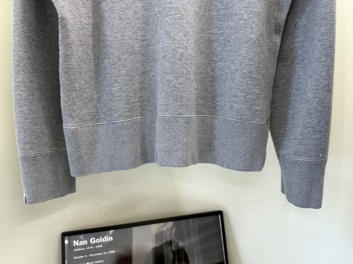 LOOPWHEELER X BEAMS PLUS (M~L) 상품이미지6