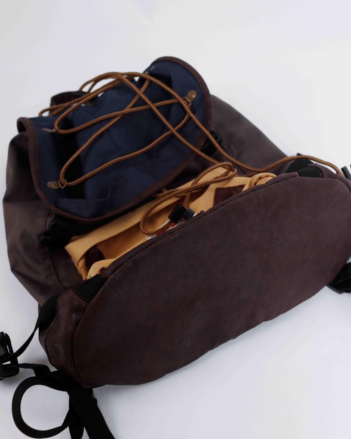 [BEAMS BOY] 빈티지 하이브리드 캠퍼 백팩 상품이미지6