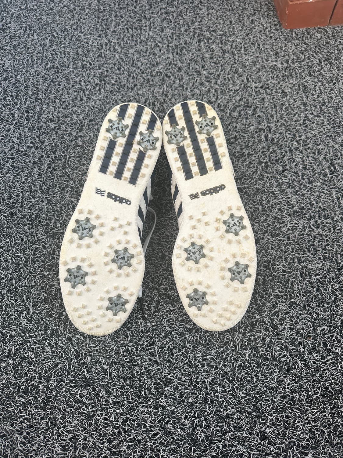 아디다스 삼바 골프화 네이비 285 상품이미지3