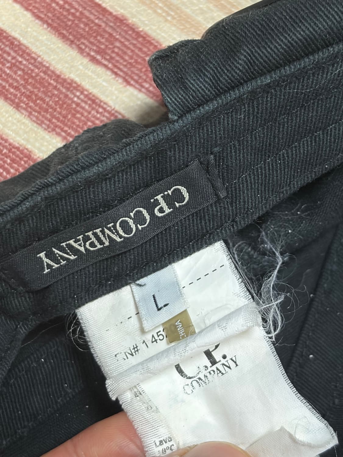 Cp컴퍼니 고글캡 상품이미지3