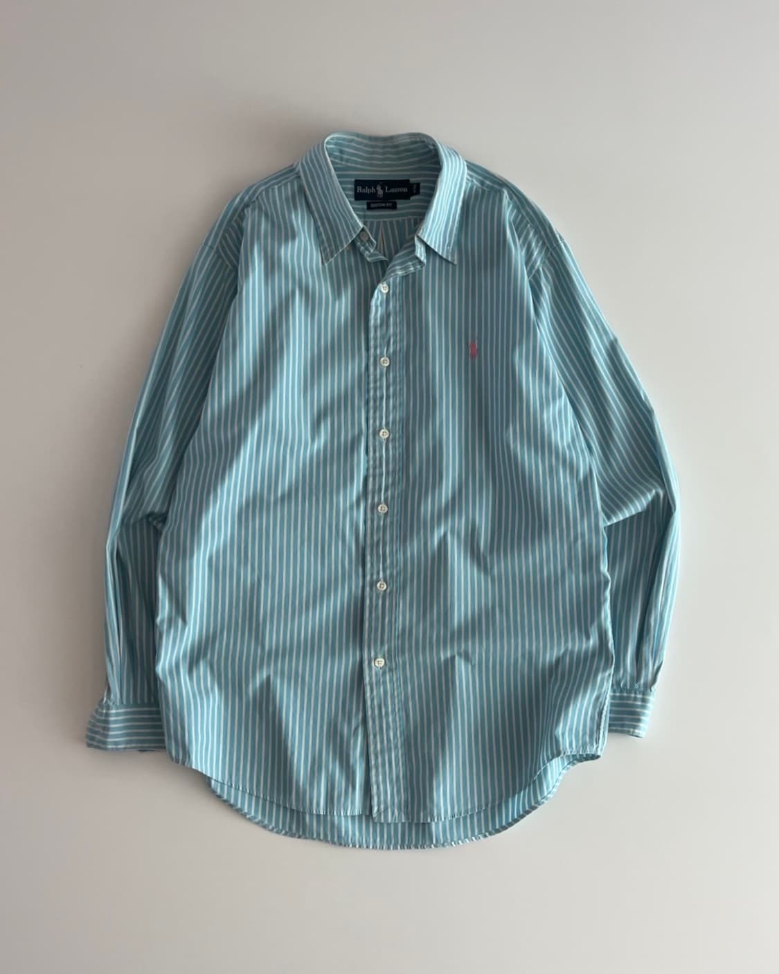 폴로 랄프로렌 스트라이프 셔츠 41-84 상품이미지1