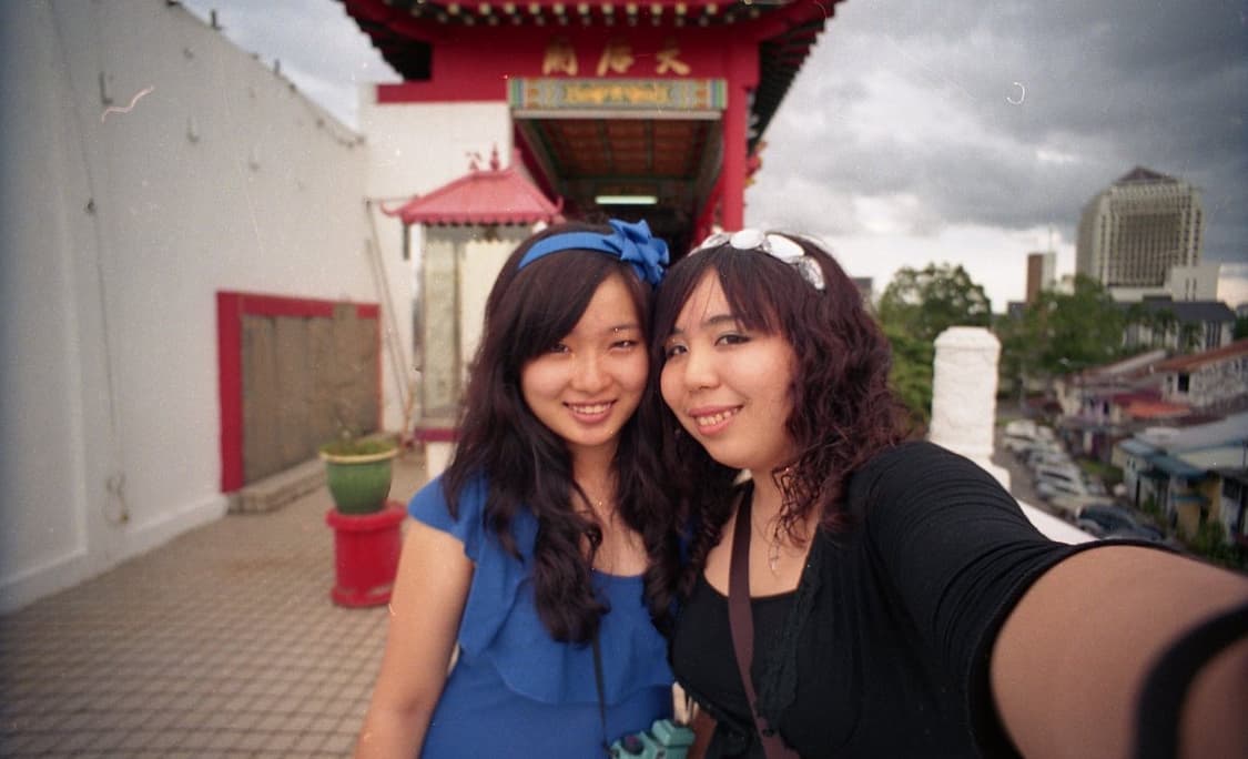 작례O 일상 스냅 캐논 프리마 주니어 DX 데이트 필름카메라 빈티지 필카 상품이미지3