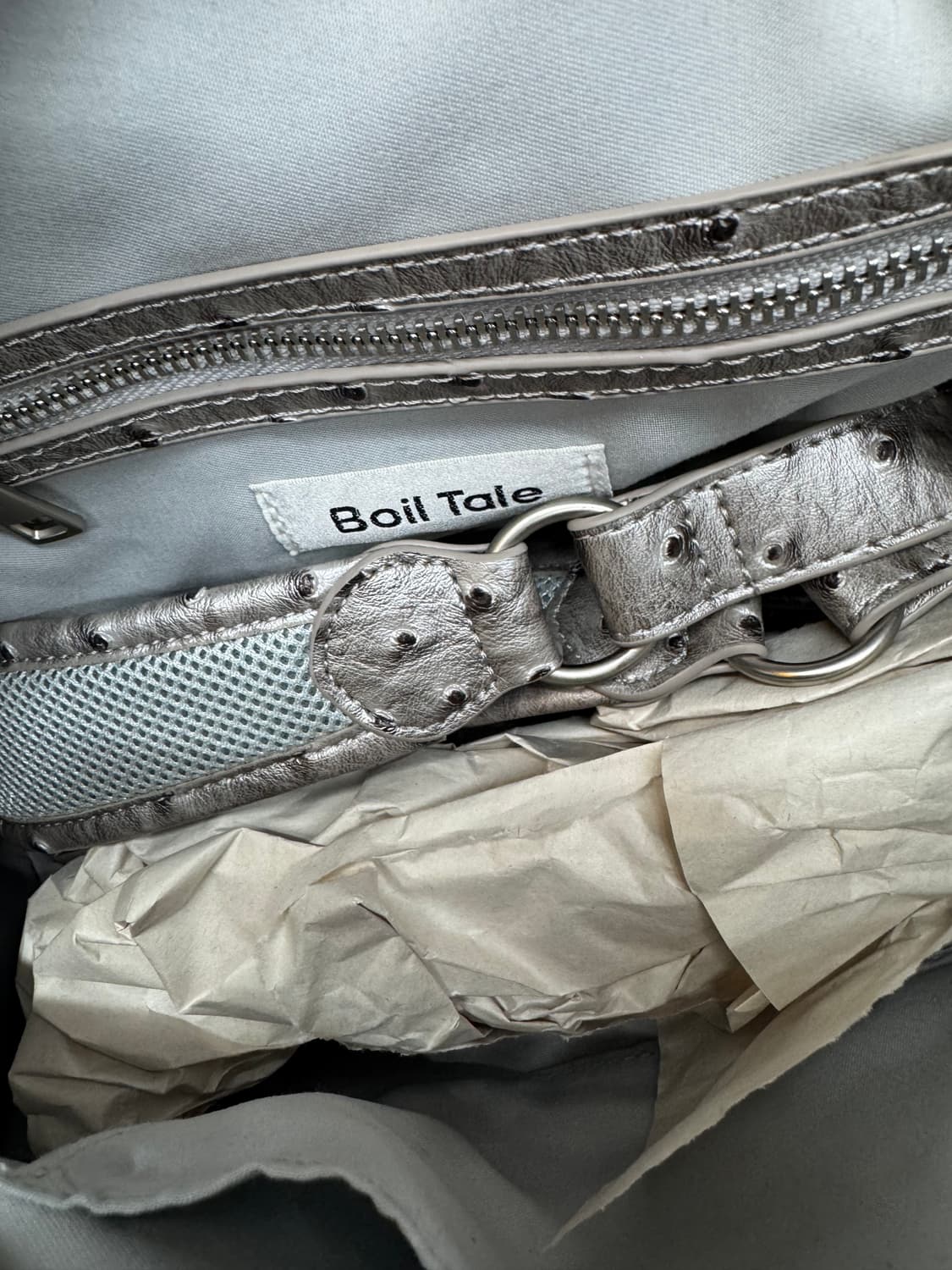 새상품급) 보일테일 엘로디 숄더백 상품이미지5