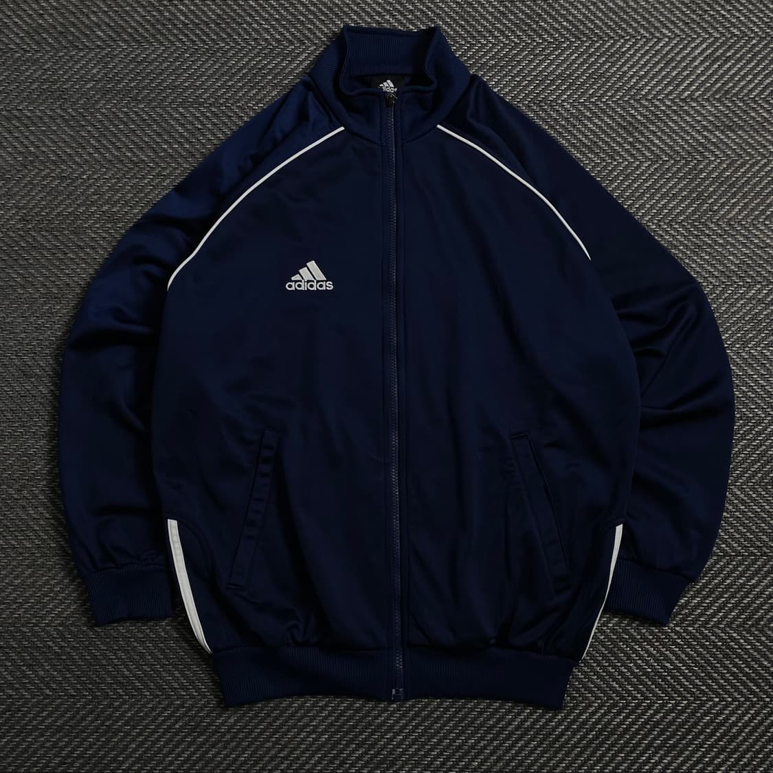 00s 아디다스 올드스쿨 박시핏 트랙탑o 4393 상품이미지1
