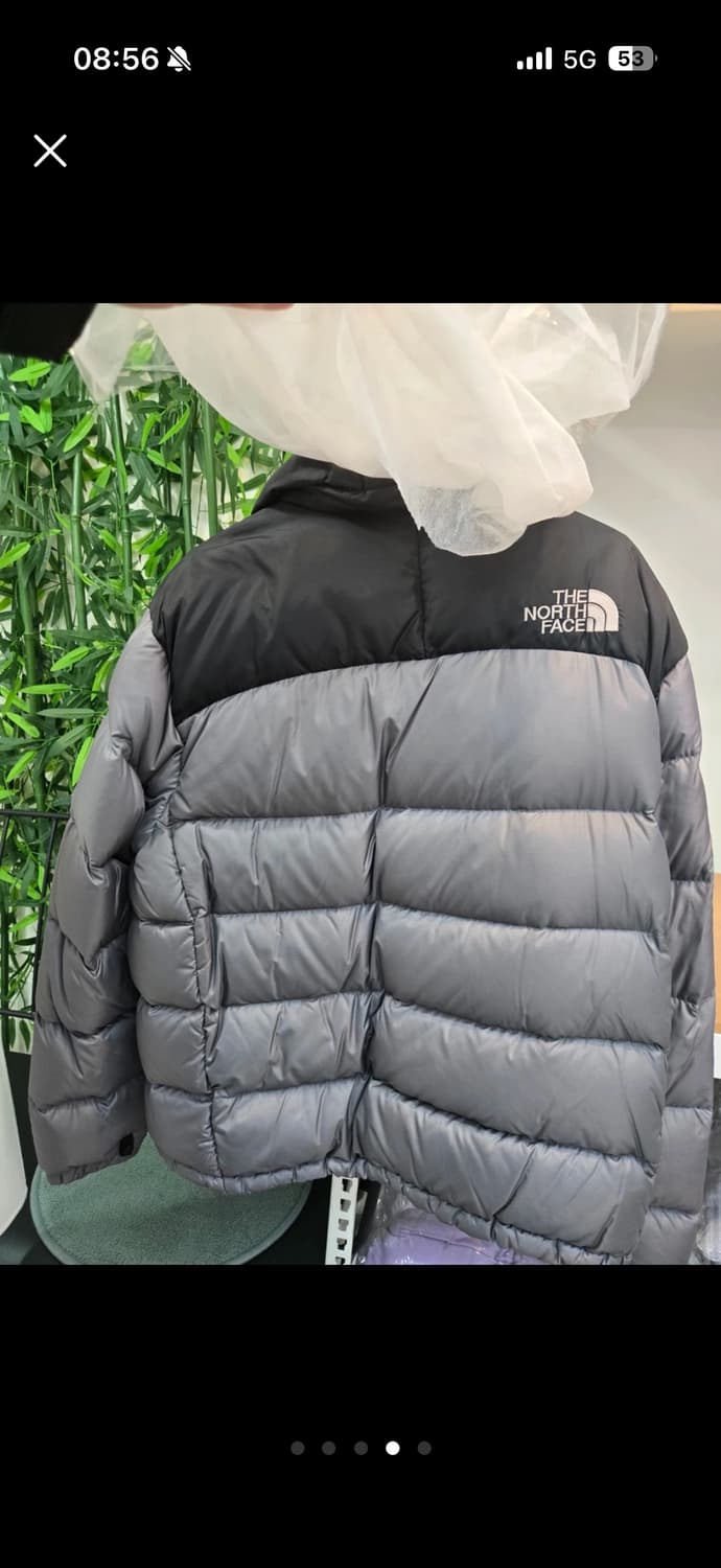 L) 노스페이스 눕시 700 상품이미지4