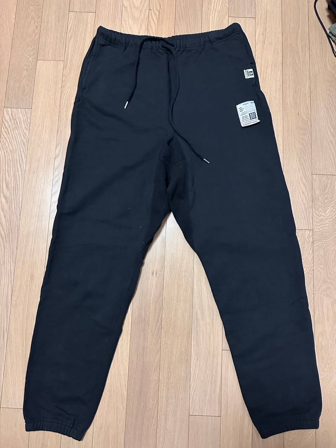 (새상품급!!) 메종 미하라 야스히로 리바이스 오마쥬 팬츠 46사이즈 상품이미지5