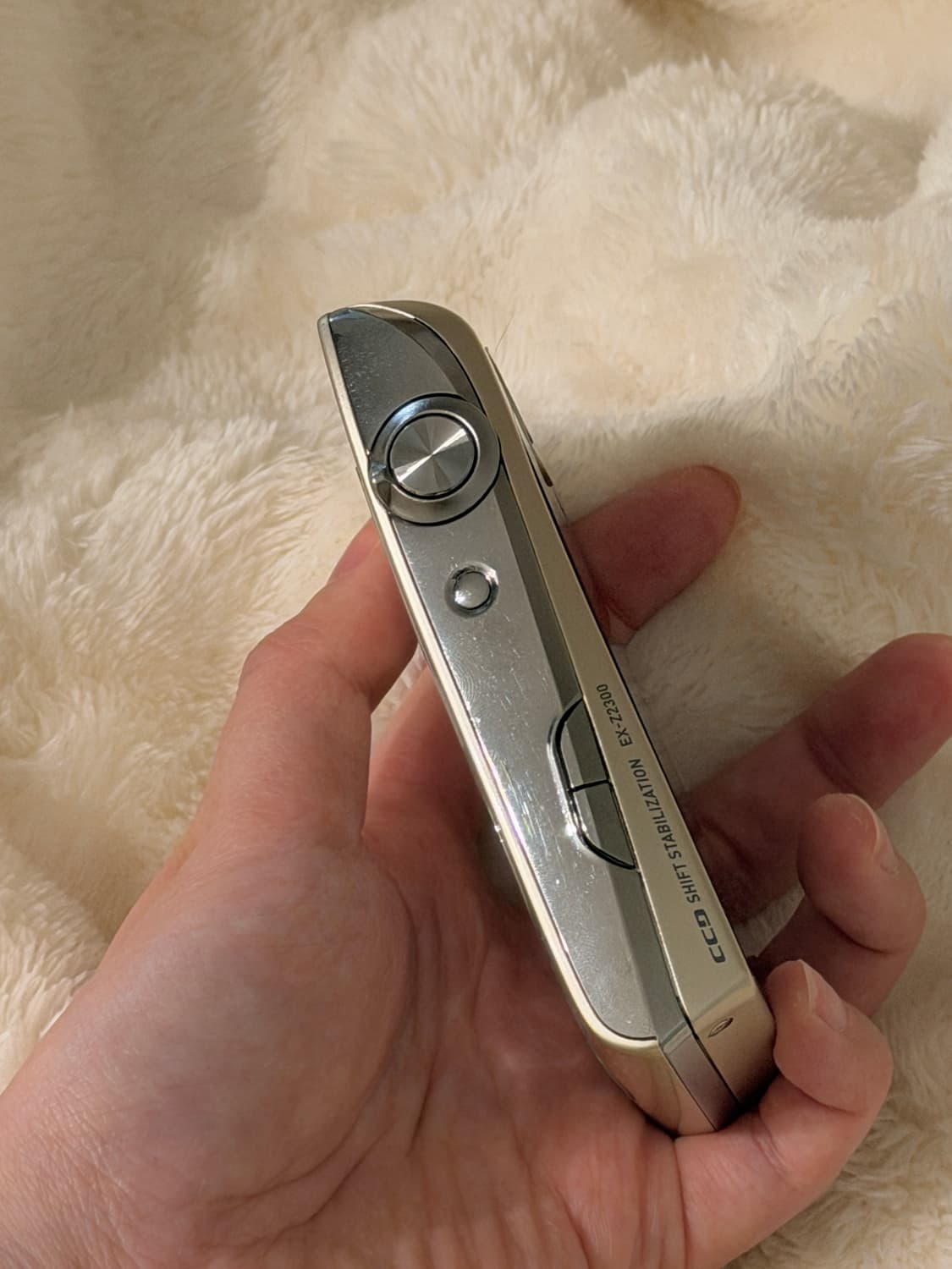 카시오 엑슬림 z2300 로제, 모카 디카 상품이미지6