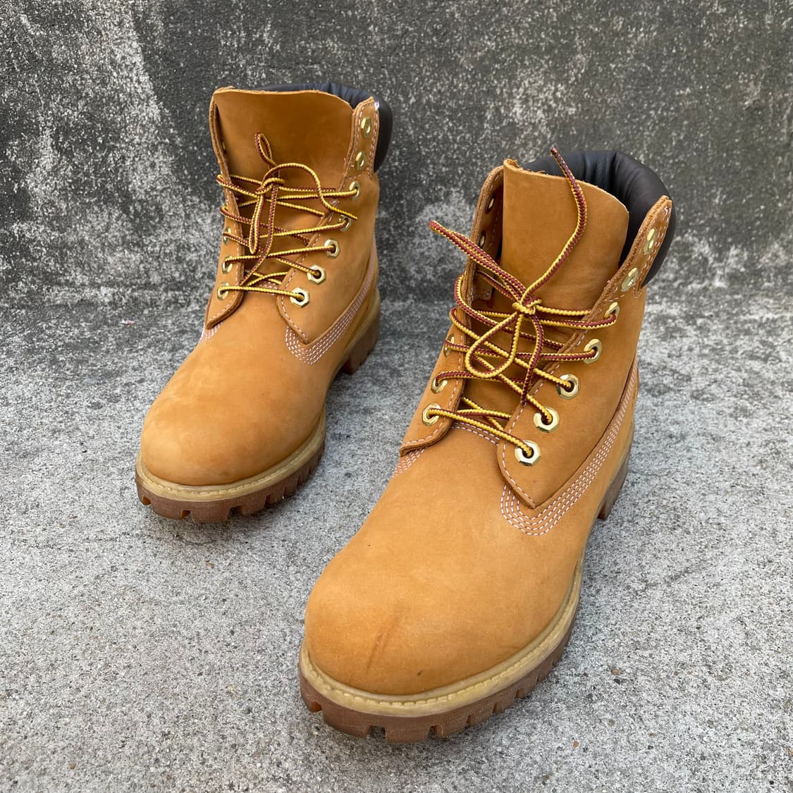 [7W] 팀버랜드 6인치 프리미엄 남여 워커부츠 (250~255) 상품이미지1