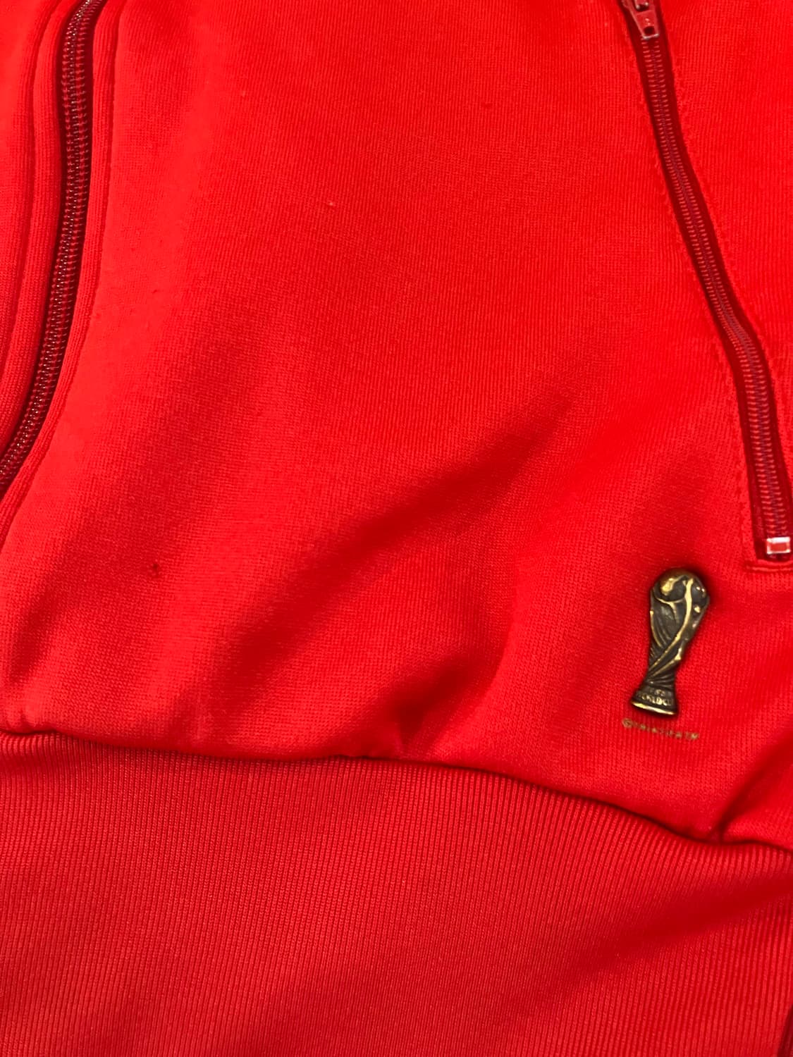 아디다스 05-06 잉글랜드 월드컵 져지 레드 상품이미지3