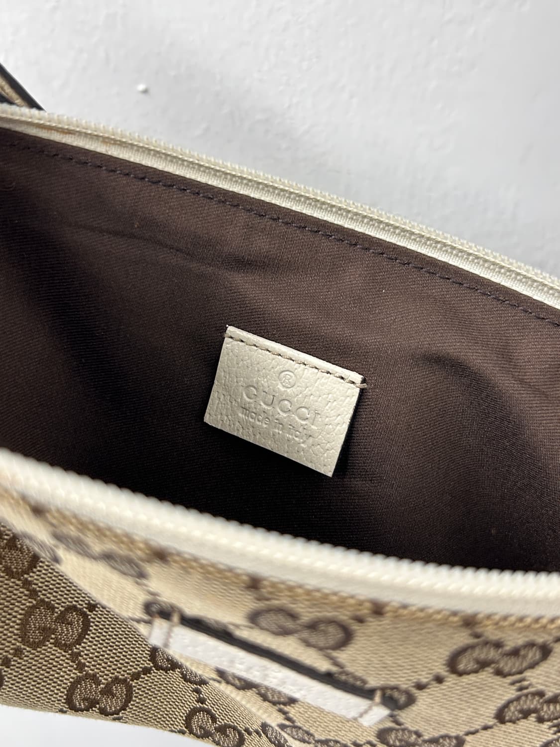 빈티지 구찌 미니 숄더백 상품이미지6