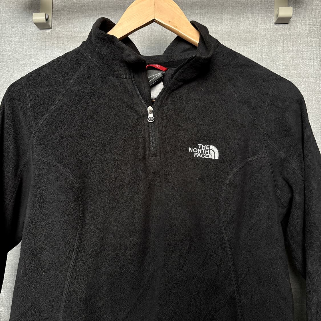 노스페이스 플리스반집업 상품이미지3