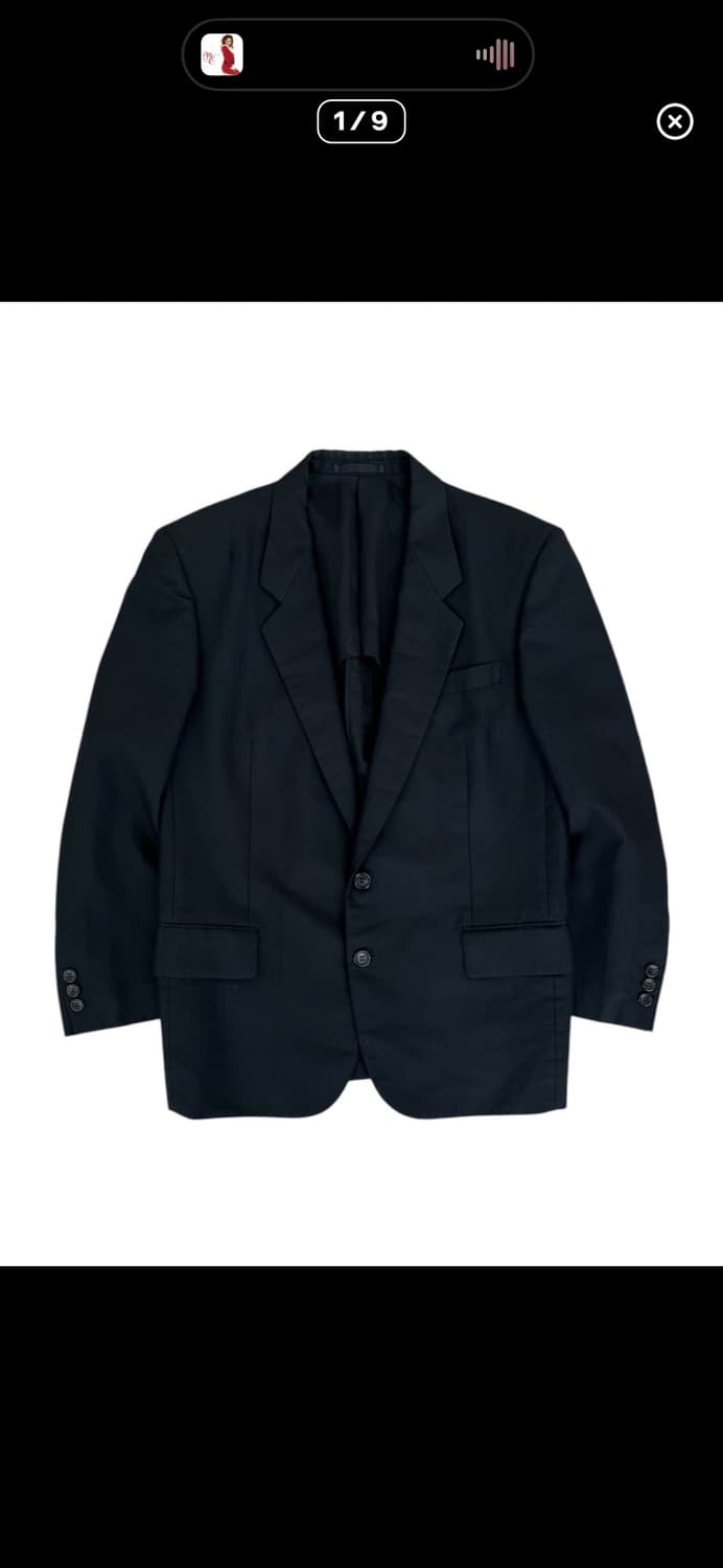 Comme des garcons homme deux. Jacket 상품이미지1