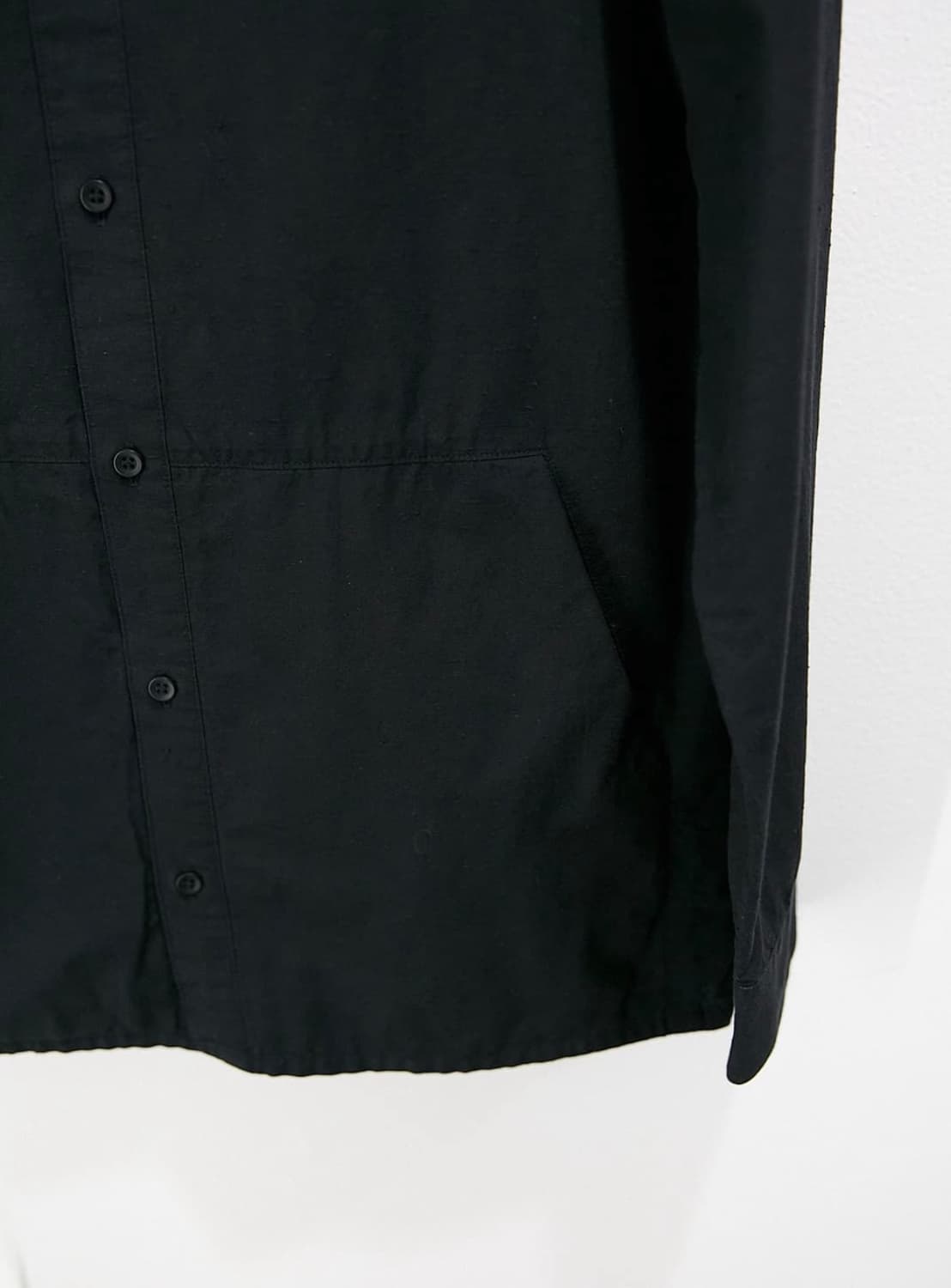 헬무트랭 셔츠자켓 Slub Cotton Shirts Jacket 상품이미지3