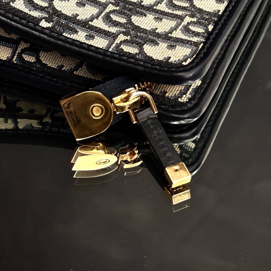 디올 오블리크 몽테인 30 Dea 파우치 상품이미지6