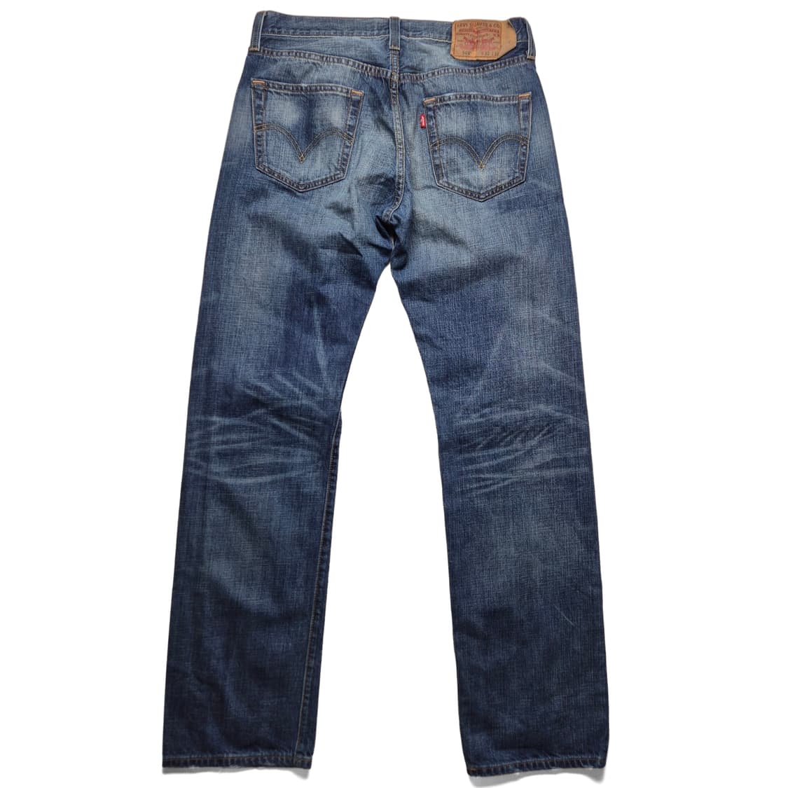 [32x33] 리바이스 501 데님팬츠 상품이미지5