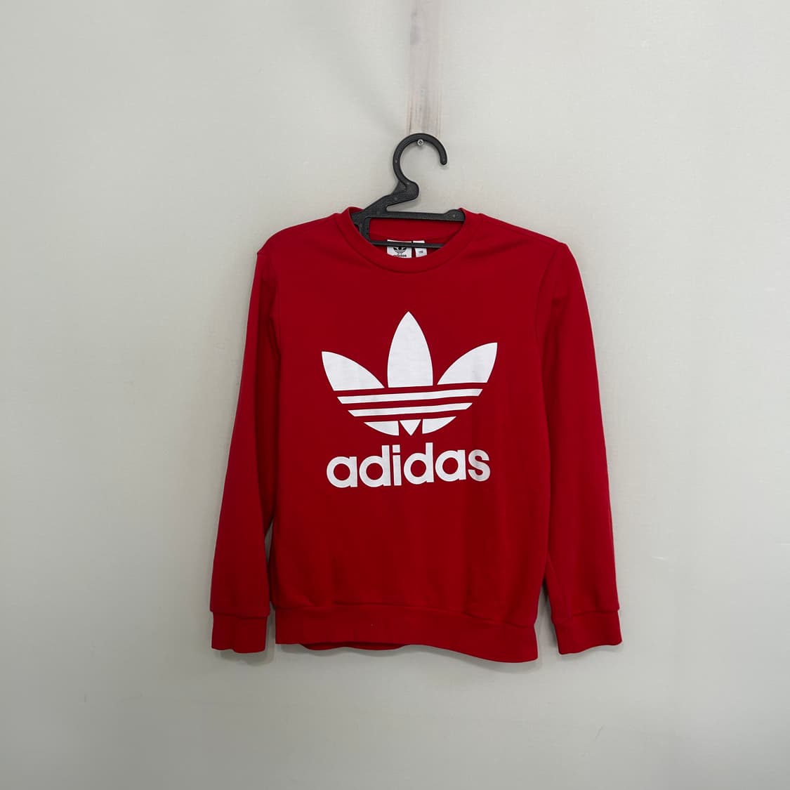 아디다스 키즈 맨투맨 150 상품이미지1