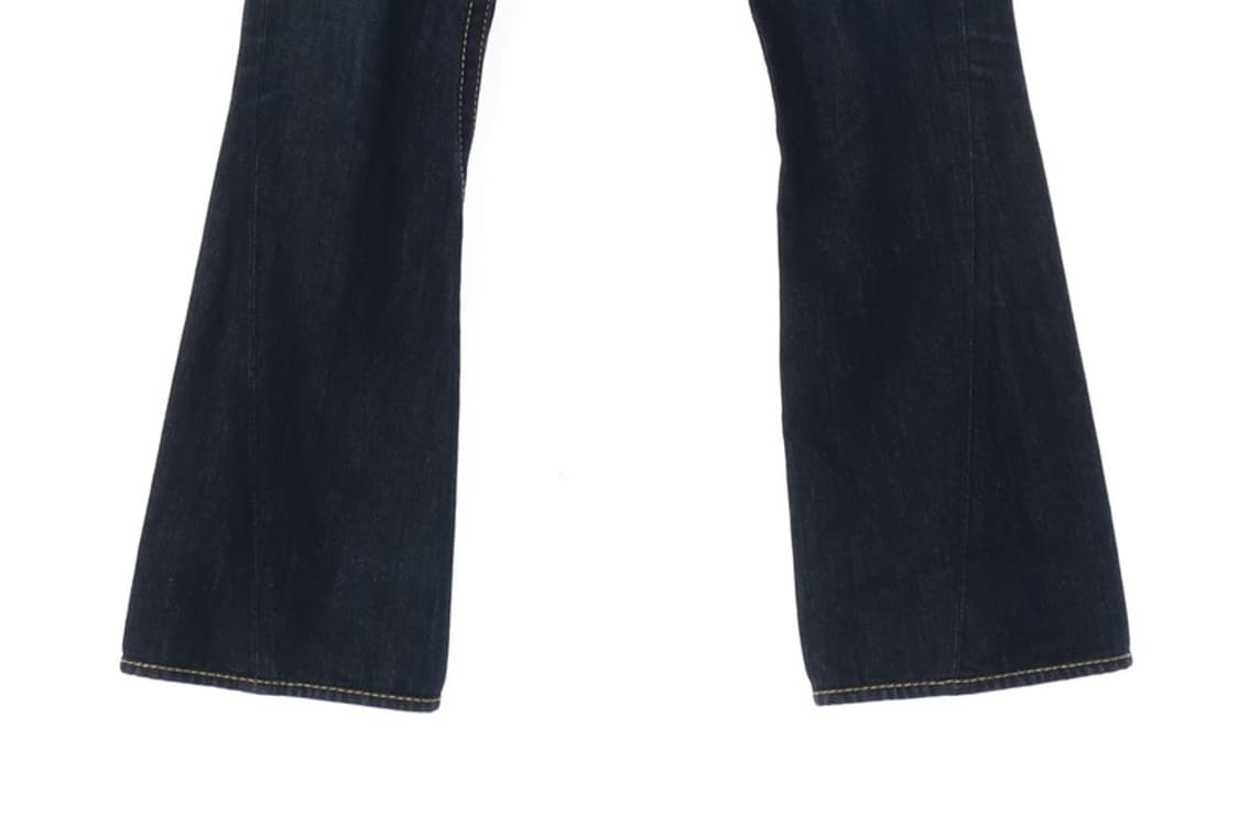 트루릴리전 스티치  부츠컷 데님 27 상품이미지5