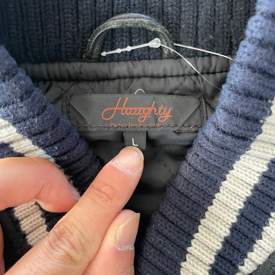 먼싱웨어 바시티 자켓 상품이미지4